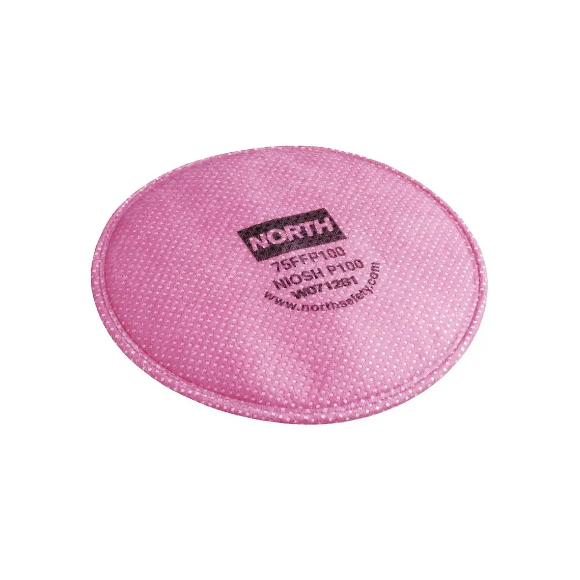 Filtro North 75Ffp100Nl Particulas Blando P100 Olor Vo/Ga/Ozono (Par) 1