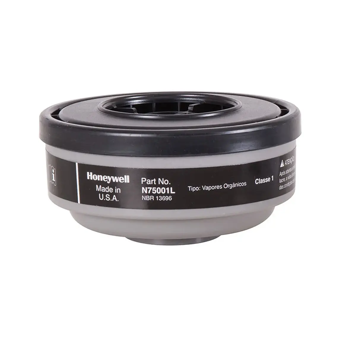 Filtro North N75001 Vapores Organicos (Par) 1