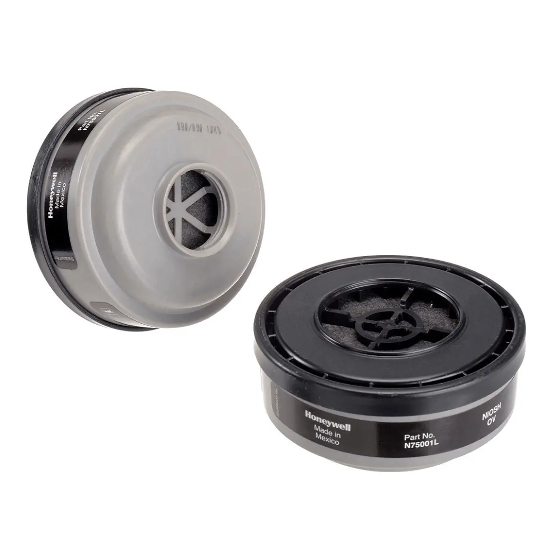 Filtro North N75001 Vapores Organicos (Par) 2