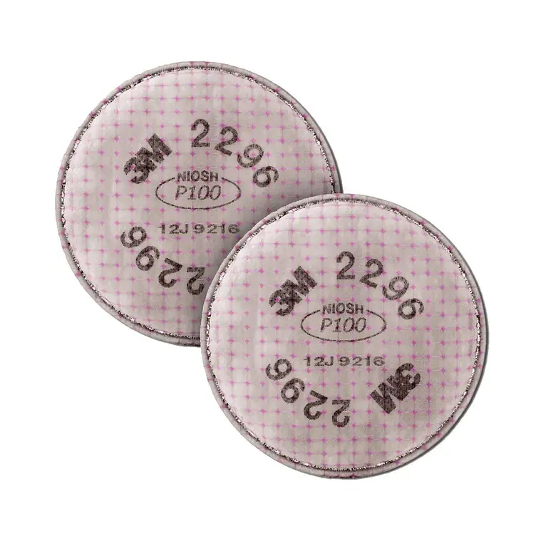 Filtro 2296 3M Advanced P100 Gases Acidos (PAR) 1