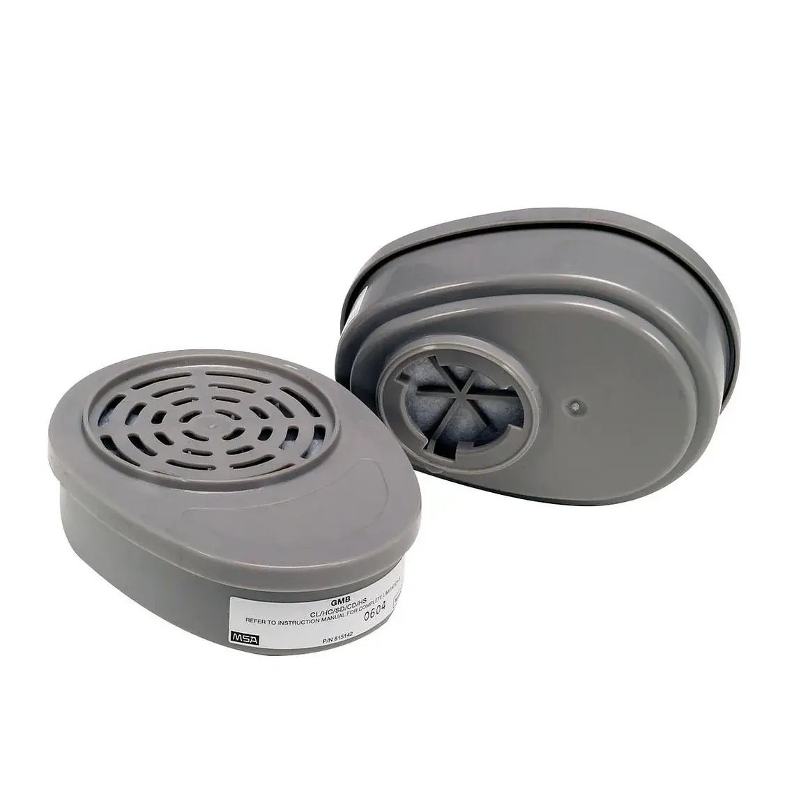 Filtro MSA Advantage GMB Gases Acidos (PAR) 815356 1