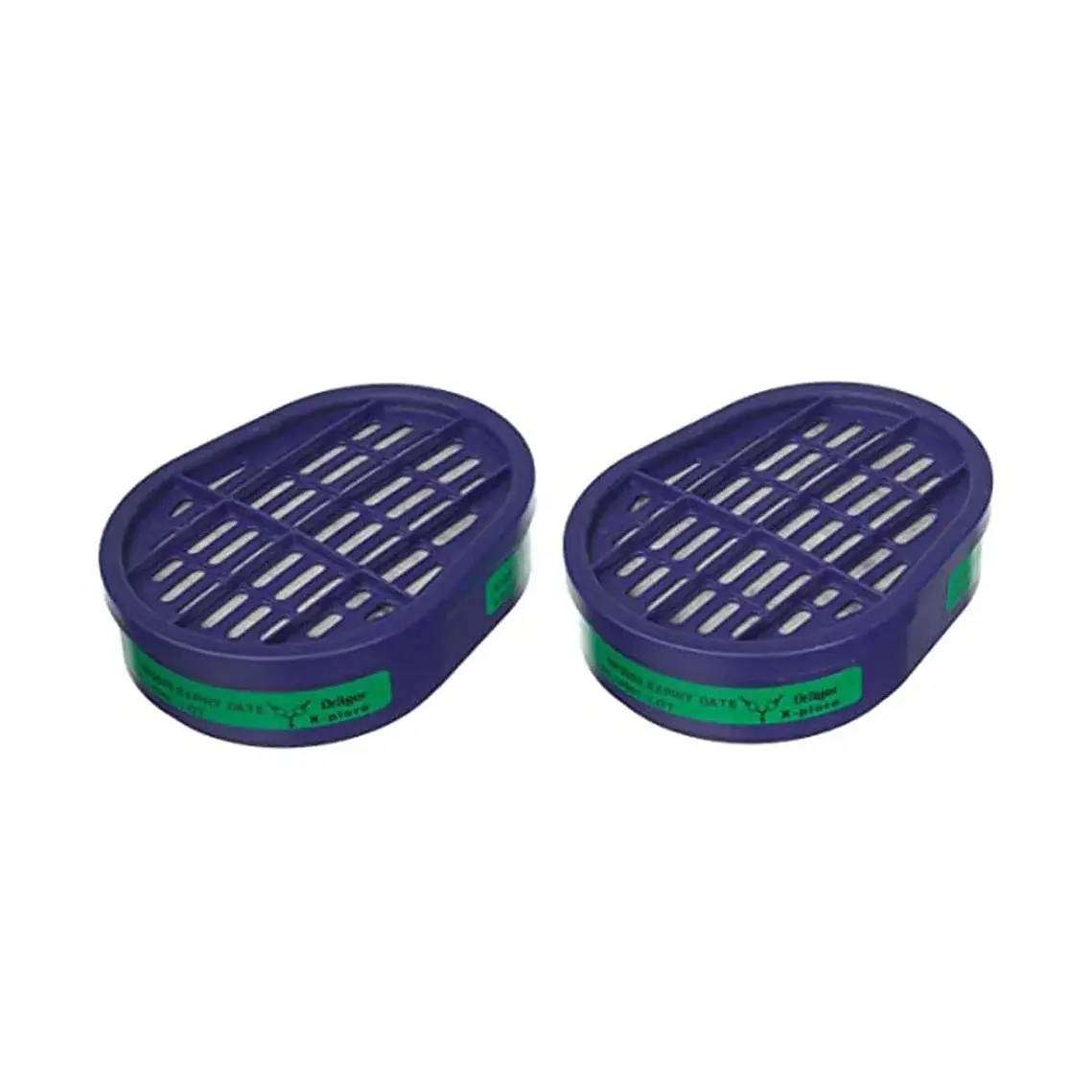 Drager Filtro amoniaco y metalamina PAR 6738027 1