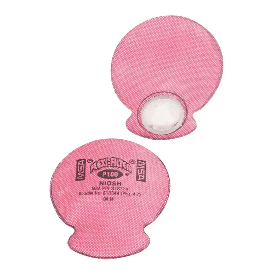 Filtro MSA Advantage Flexifilter P100 - Olores y GA - 818344 1