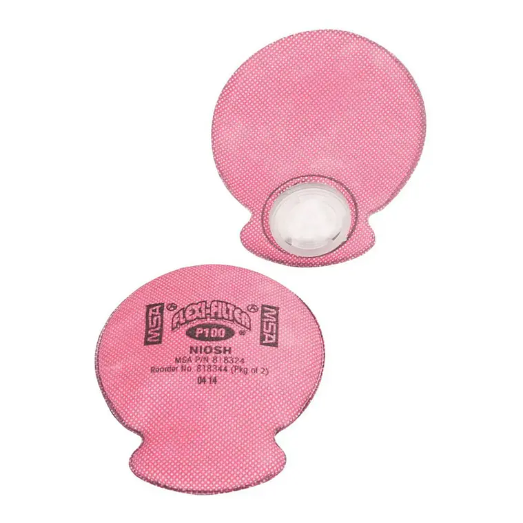 Filtro MSA Advantage Flexifilter P100 - Olores y GA - 818344 1