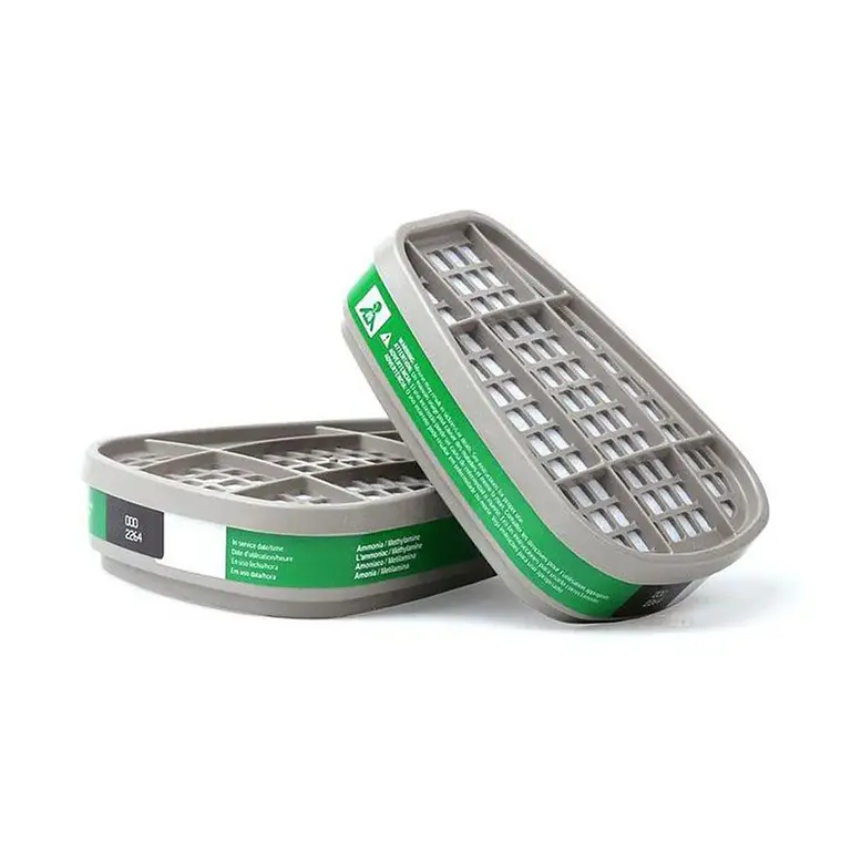 Filtro 3M 6004 amoniaco / metilamina 1