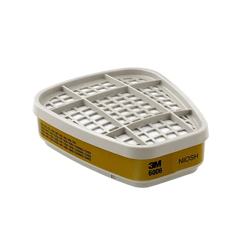 Filtro 3M 6006 Multiples Gases