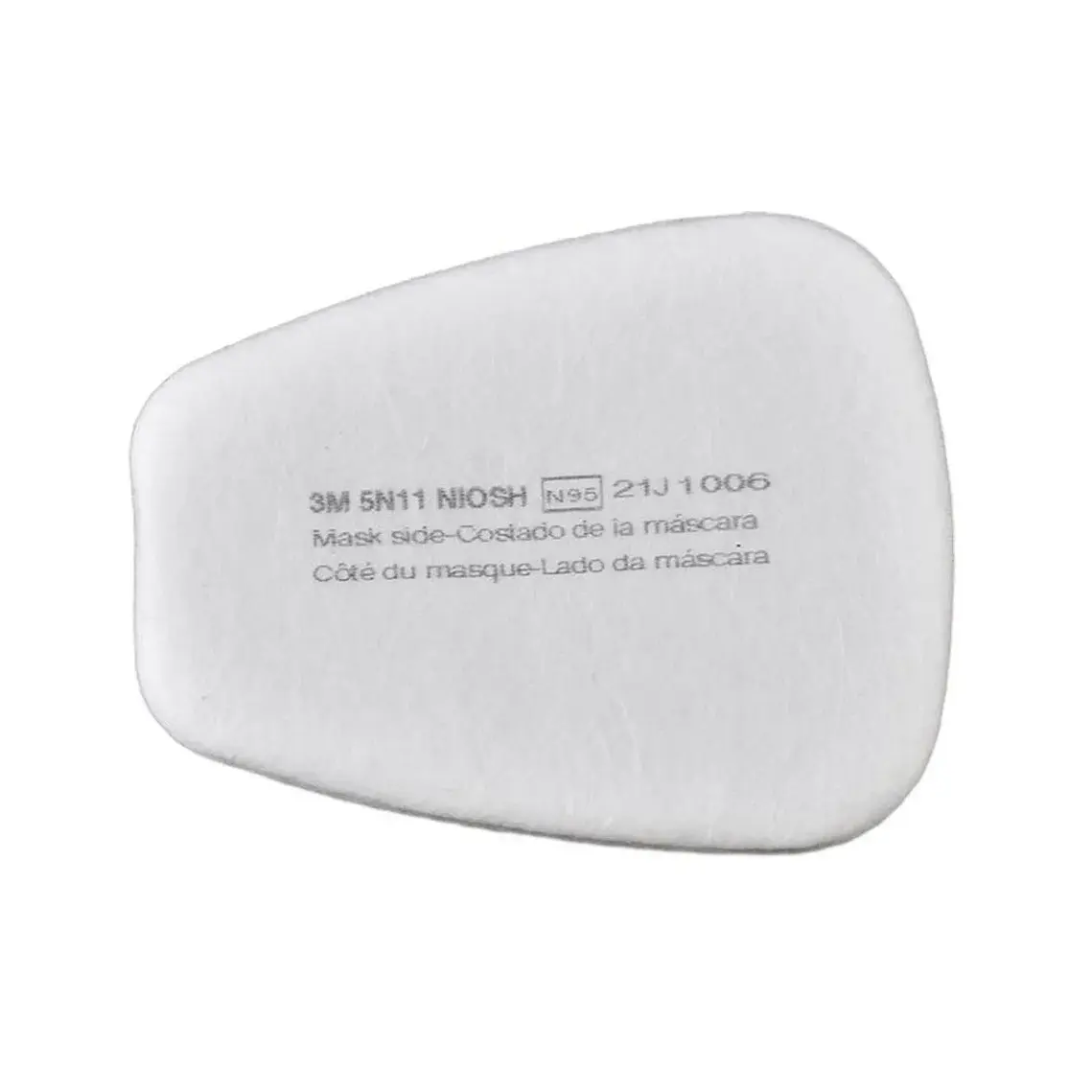 Pre Filtro 3M 5N11 (Caja 10 und) 1