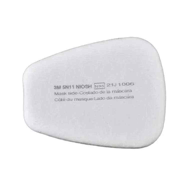 Pre Filtro 3M 5N11 (Caja 10 und) 1