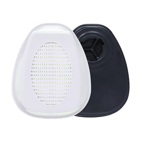 Filtro Activex ATX 4000 G/A V/O NH3 y Vapores de Mercurio ABEK1HGP3