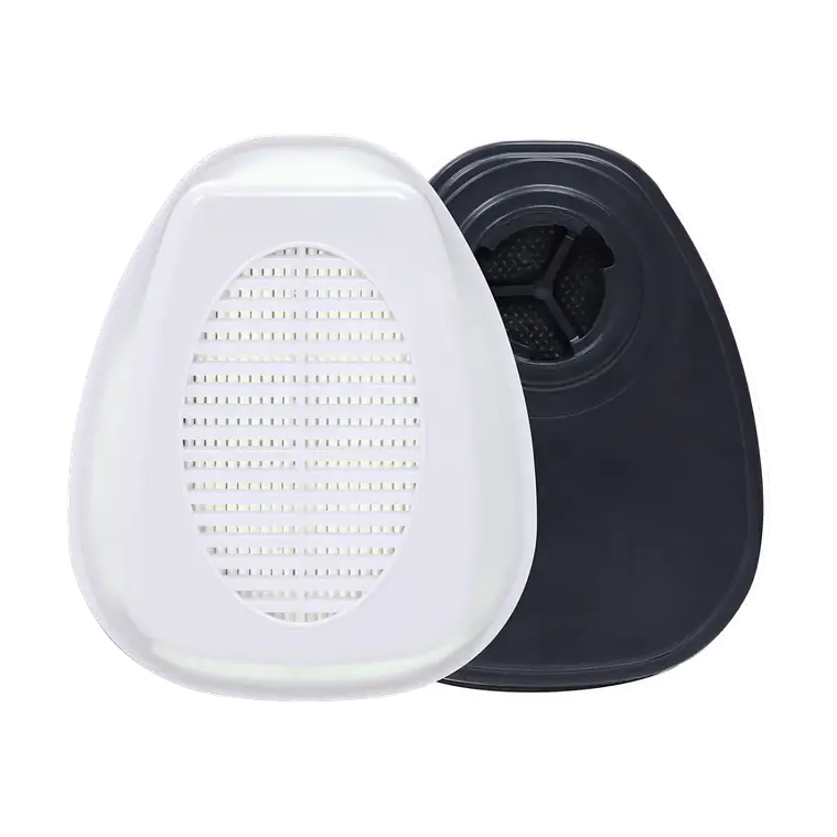 Filtro Activex ATX 4000 G/A V/O NH3 y Vapores de Mercurio ABEK1HGP3 1