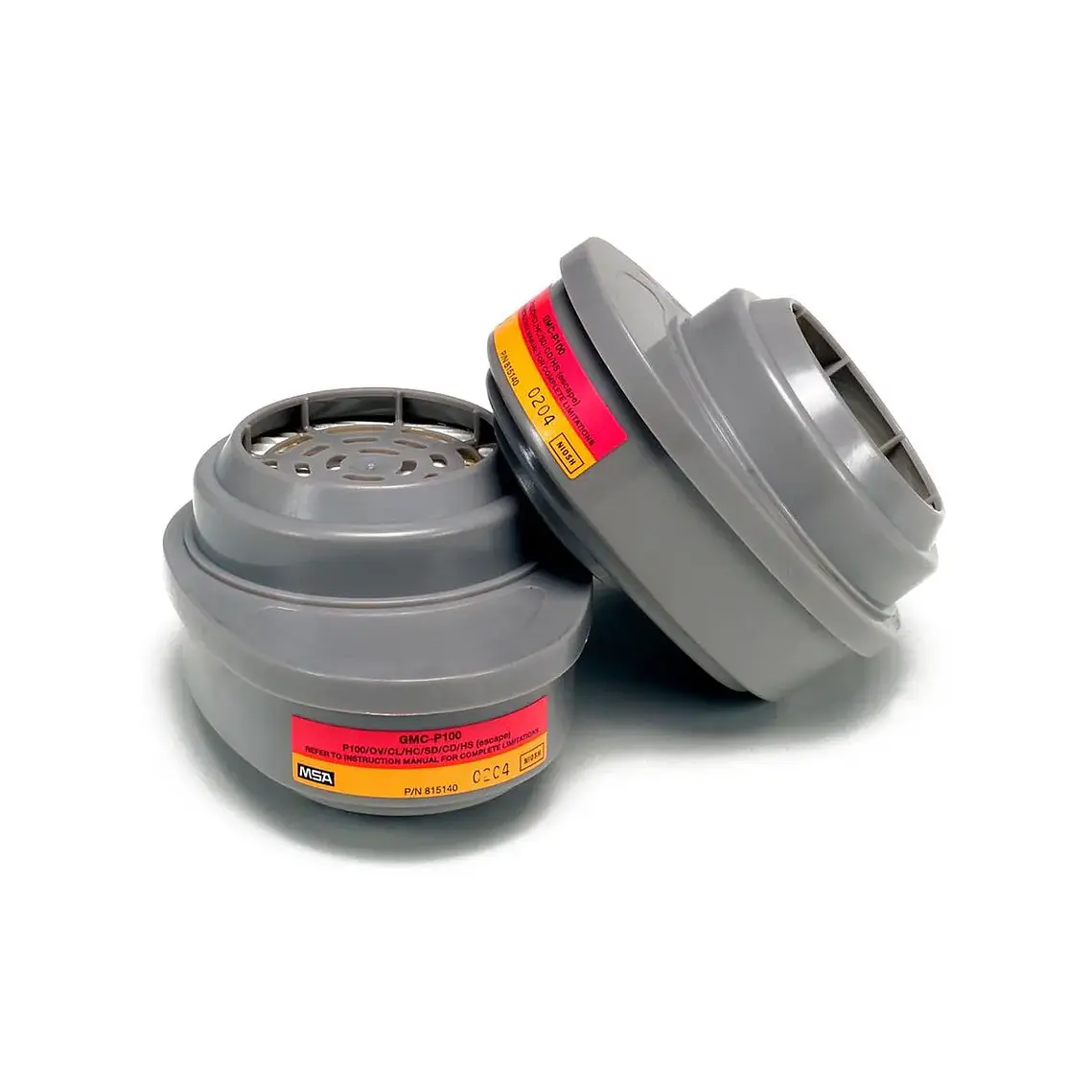 Filtro MSA Advantage GMC-P100 (PAR) - 815364 2