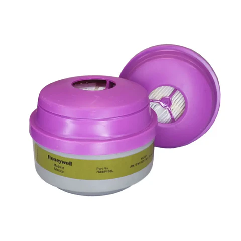 Filtro North 7586P100L para NO2 par