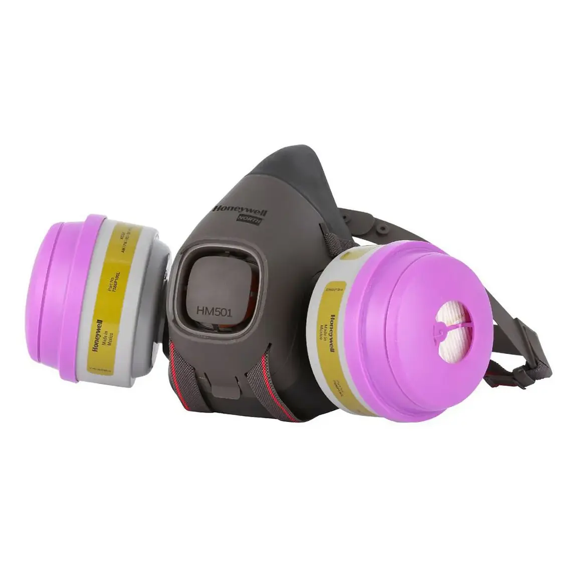 Filtro North 7586P100L para NO2 par 2