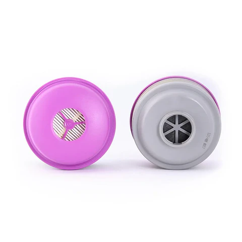 Filtro North 75Scp100 Multiproposito + P100 (Par)