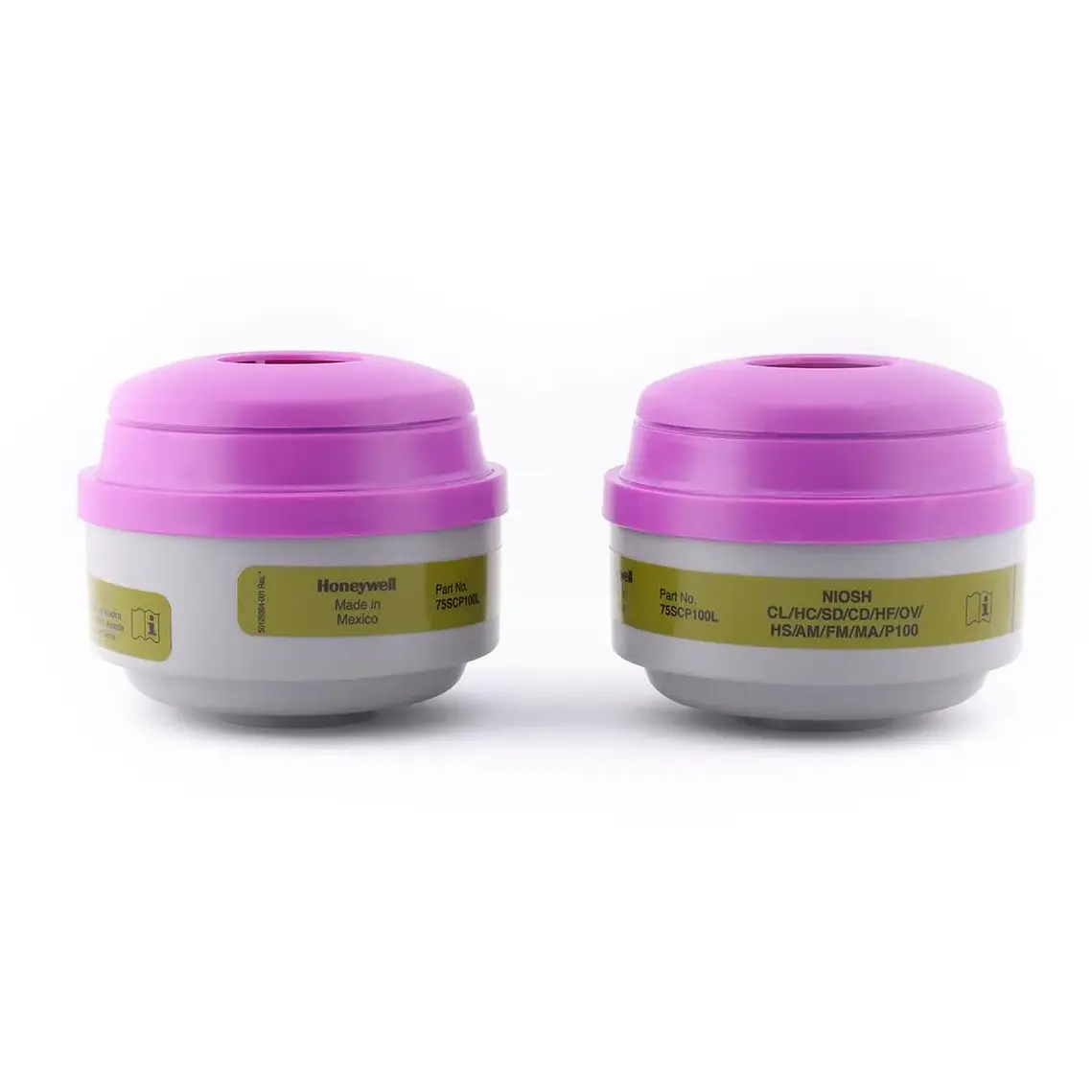 Filtro North 75Scp100 Multiproposito + P100 (Par) 2