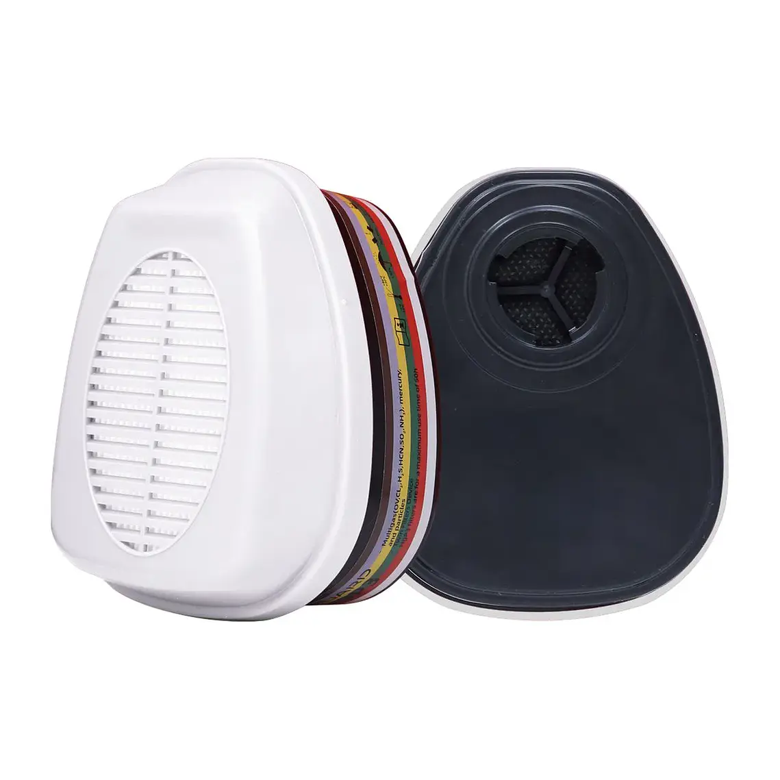 Filtro Activex ATX 3800 Multigas clase 2 A2B2E2K2HgP3 1