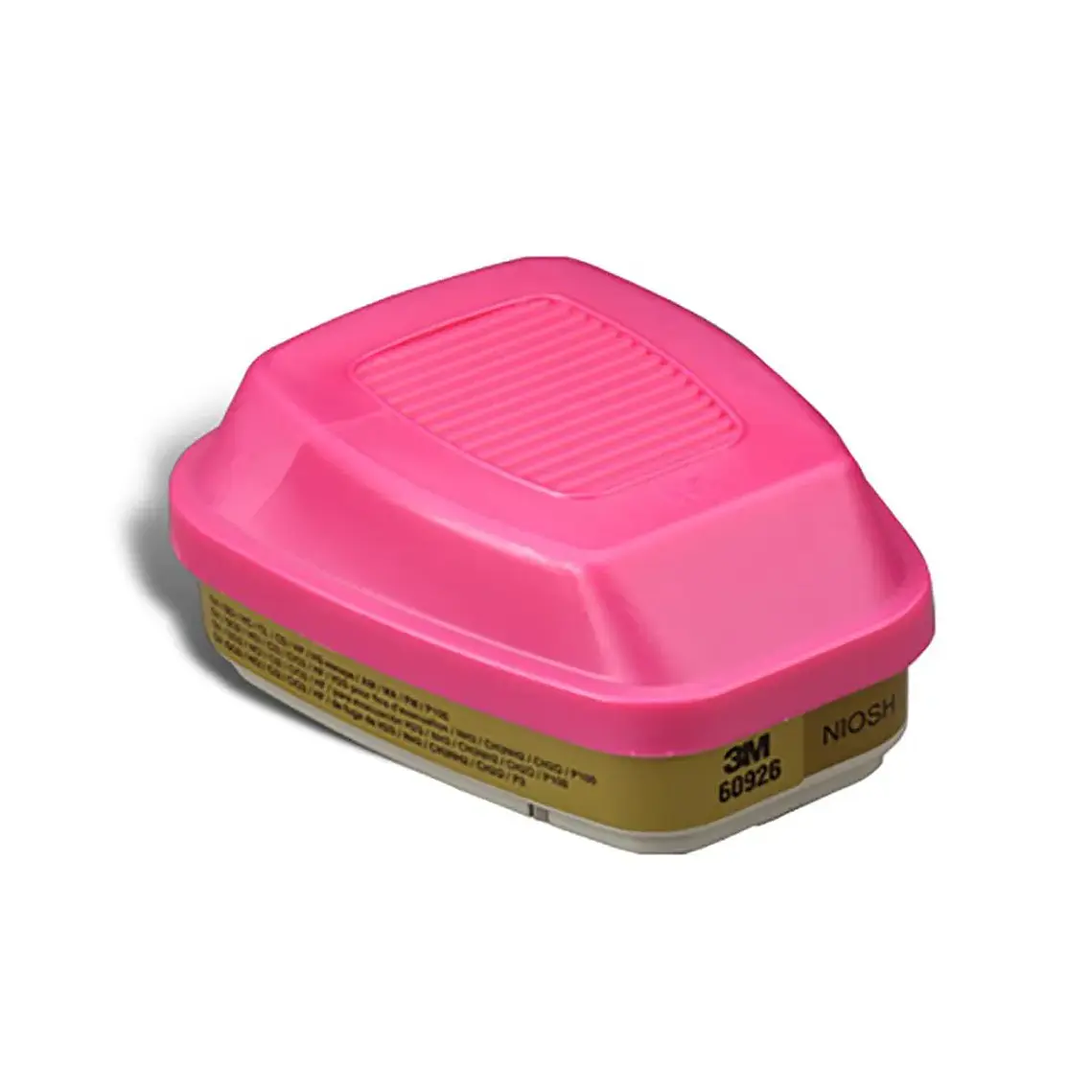 Filtro 3M 60926 Cartucho Mixto P100/Multiples Gases 1