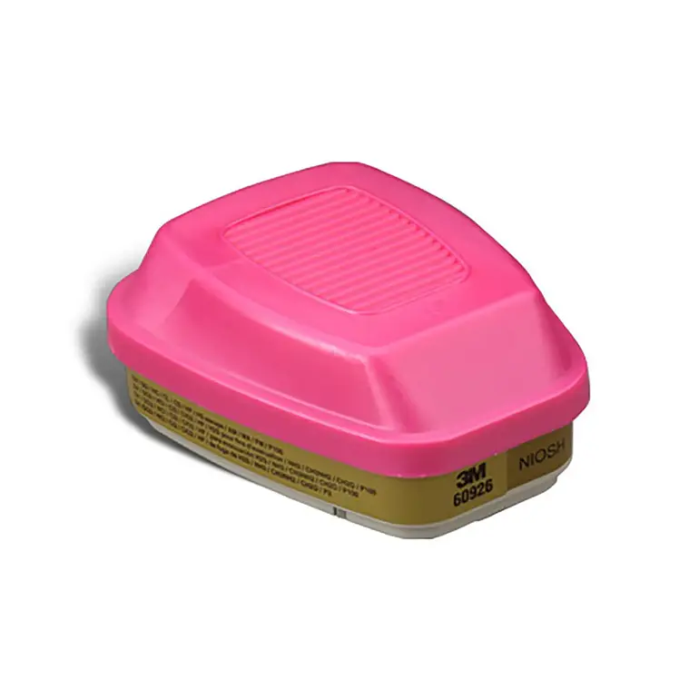 Filtro 3M 60926 Cartucho Mixto P100/Multiples Gases 1