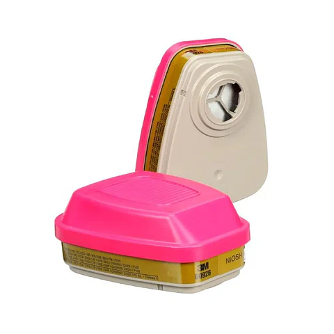Filtro 3M 60926 Cartucho Mixto P100/Multiples Gases