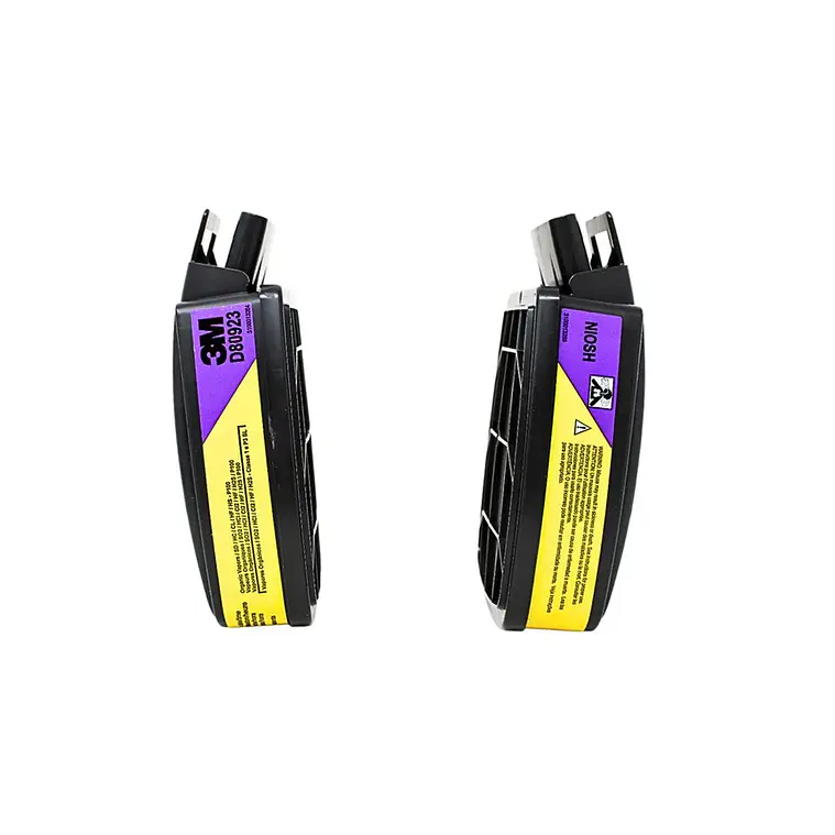 Cartucho D80923 Vapor Organico/Gas P100 2