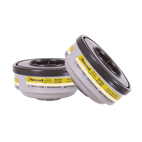 Filtro North N750052L para Cloro y vapores de mercurio