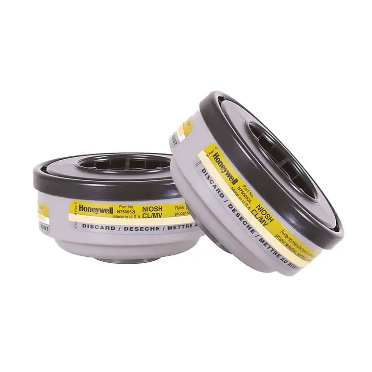 Filtro North N750052L para Cloro y vapores de mercurio 2