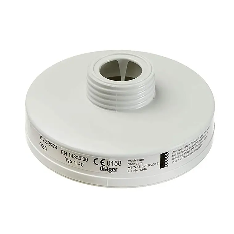 Drager Canister 1140 P3 R (Incinerable) 6738932 1