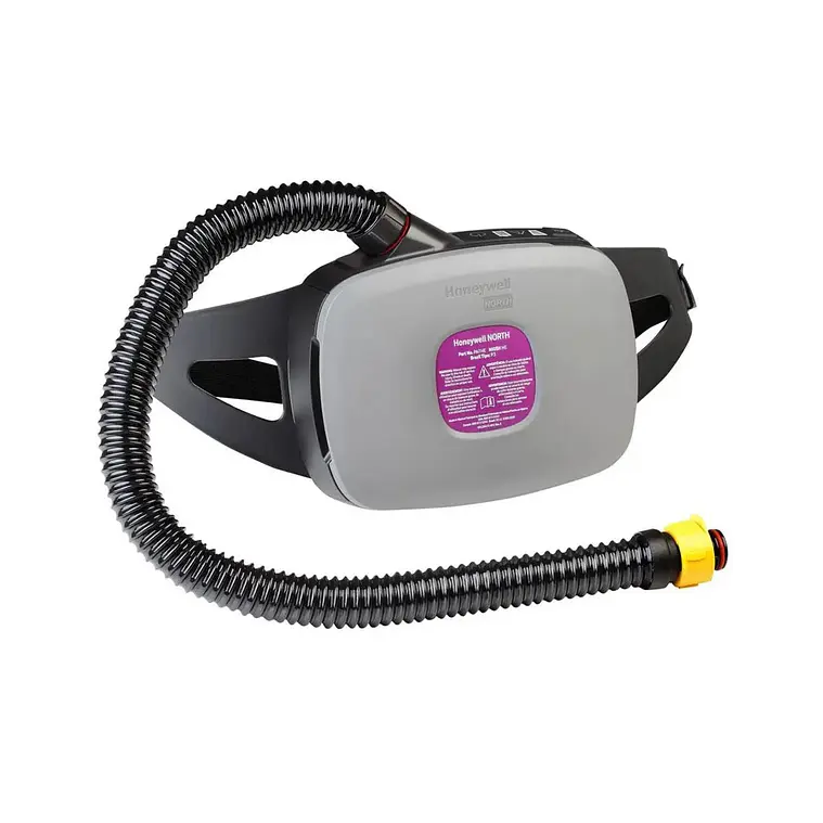 Equipo PAPR Honeywell Primair 9200 con Casco (Motor , Traquea y Hepa) 4