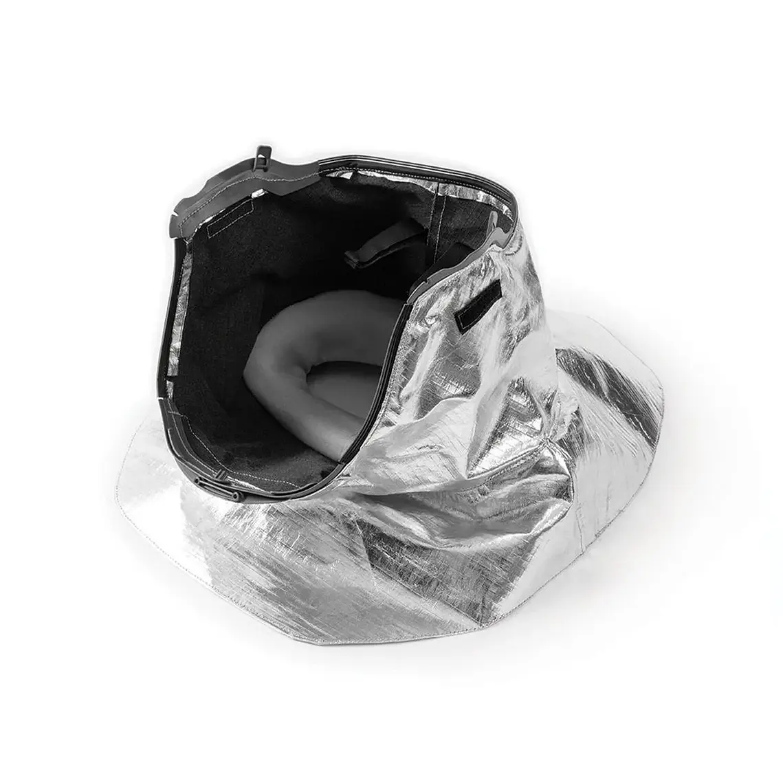 Capucha aluminizada GVS para PAPR fundicion de recambio 1