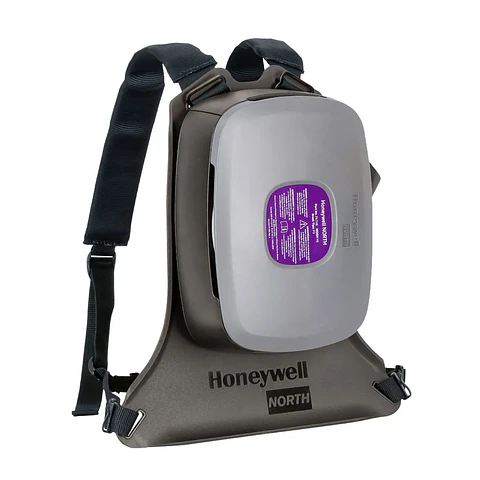 Adaptador tipo mochila para PAPR Honeywell PA761