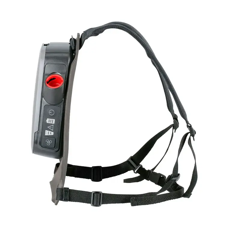 Adaptador tipo mochila para PAPR Honeywell PA761 3