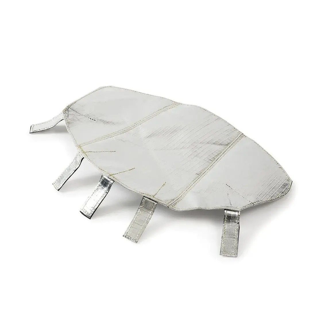 Cobertura aluminizada GVS parte superior para PAPR fundicion 1