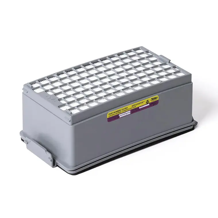 Filtro GVS para PAPR gases VO/GA 1