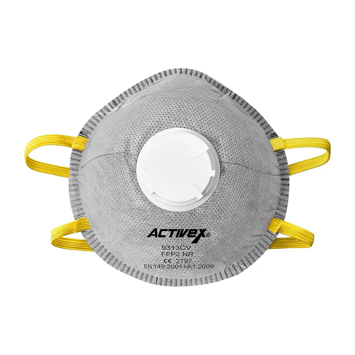 Mascarilla Con Válvula FFP2 Nr Alivio De Olores (Caja 10 Un) 1