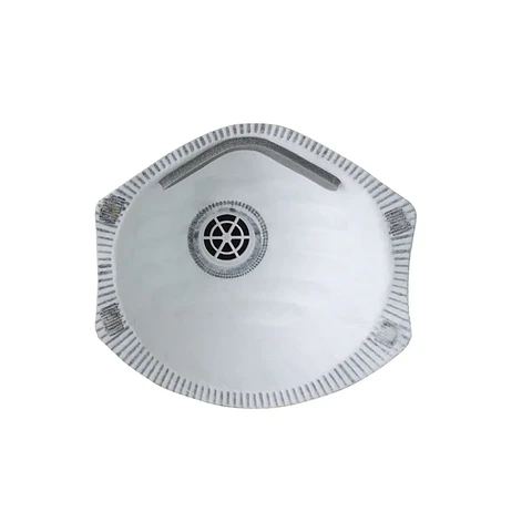 Mascarilla Con Válvula FFP2 Nr Alivio De Olores (Caja 10 Un)