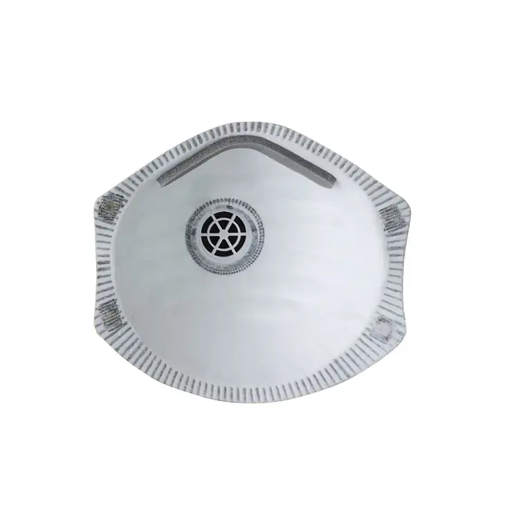 Mascarilla Con Válvula FFP2 Nr Alivio De Olores (Caja 10 Un) 2