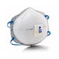 Mascarilla 3M 8577 válvula de exhalación (caja 10 und) - Miniatura 3