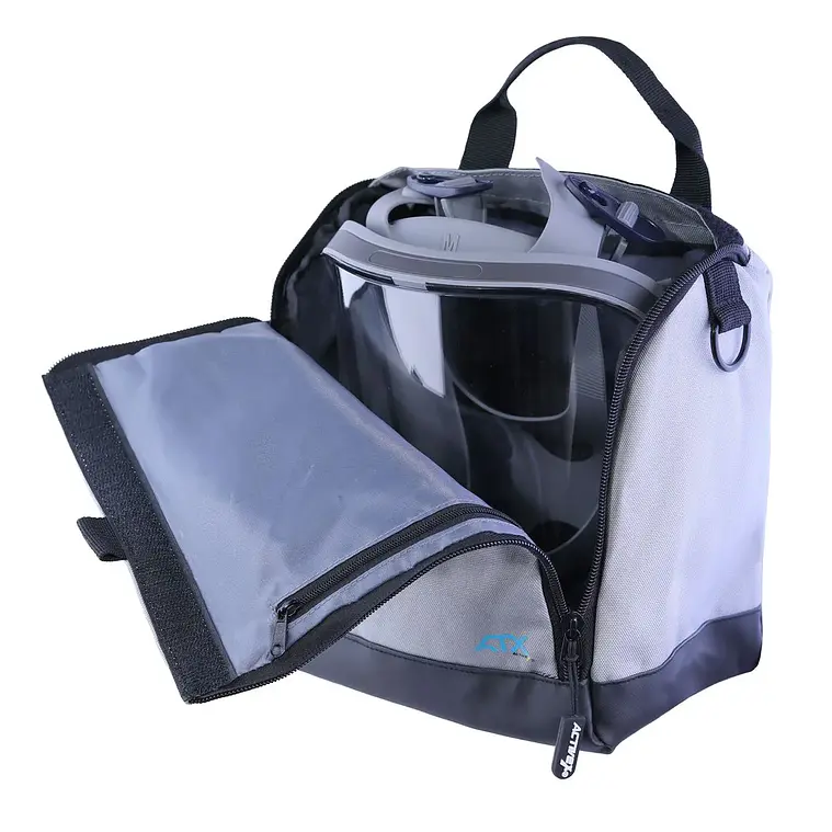 Porta Respirador Activex ATX Full Face 3