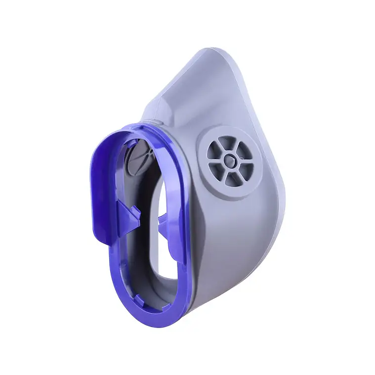 Repuesto Copa Nasal Para Full Face Activex ATX 1500 1