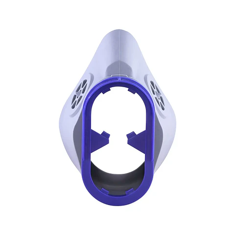Repuesto Copa Nasal Para Full Face Activex ATX 1500