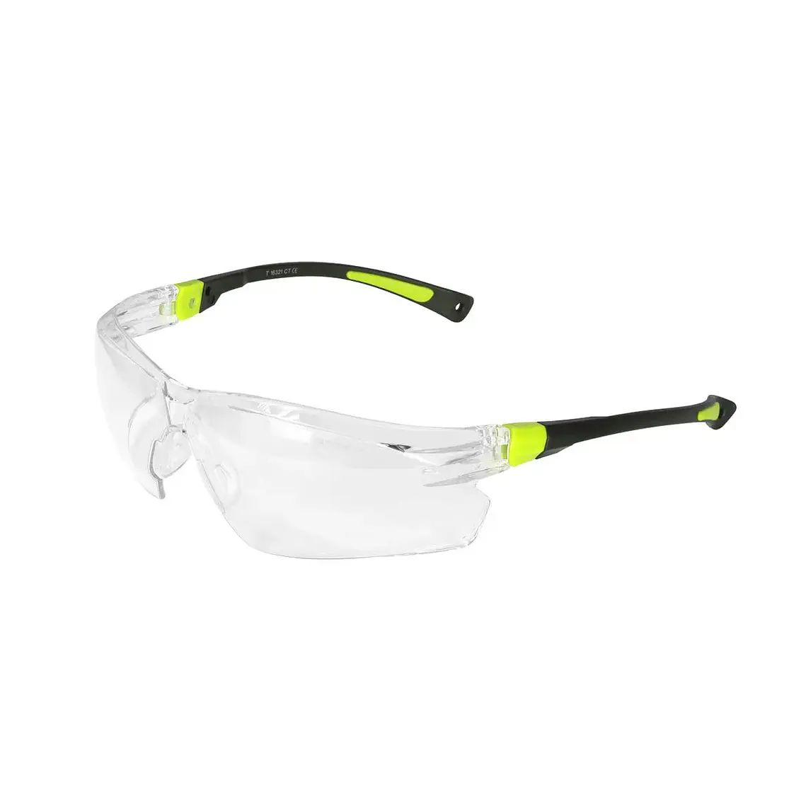 Lente de Seguridad ACTIVEX Tactical I Claro 1