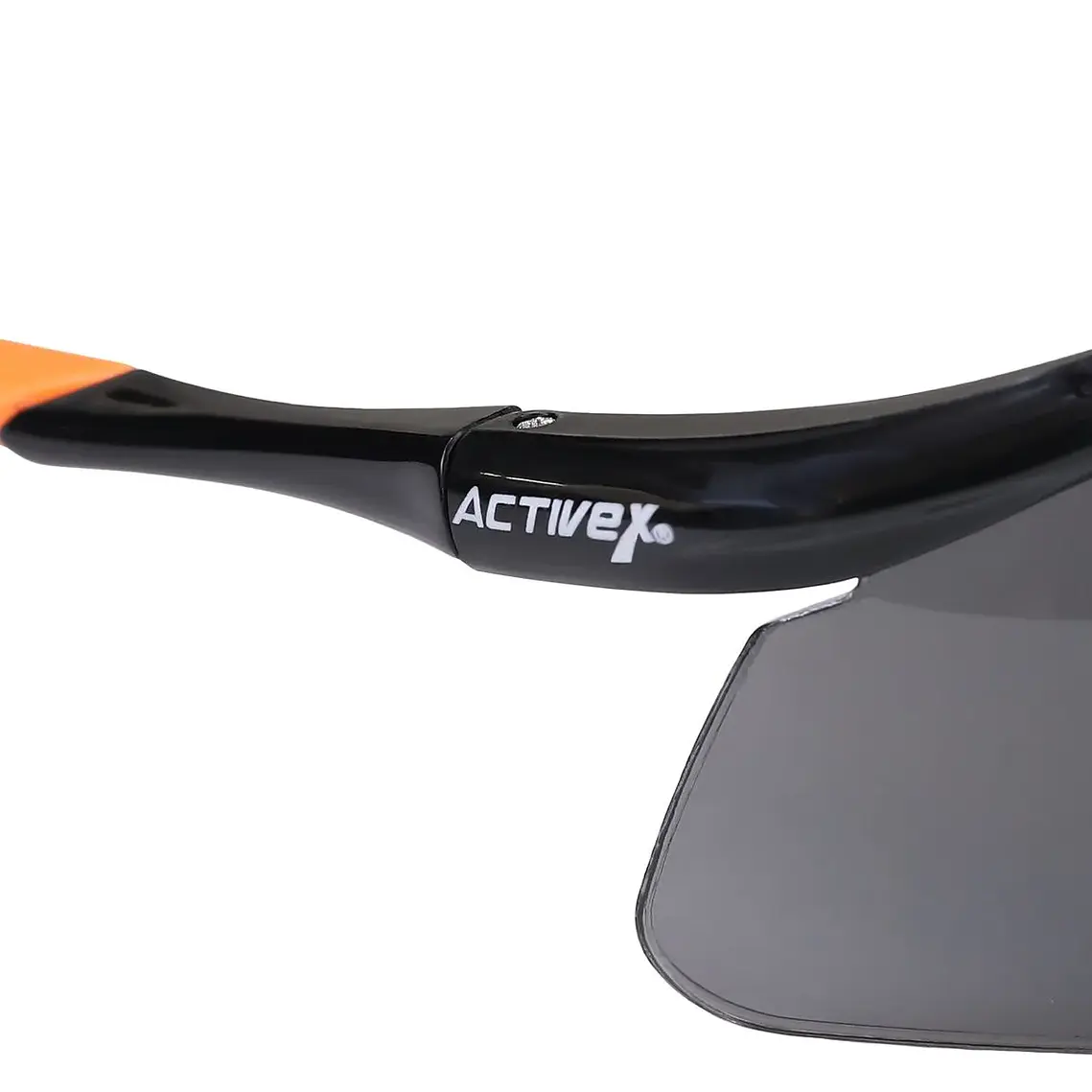 Lente Activex Swat gris 3