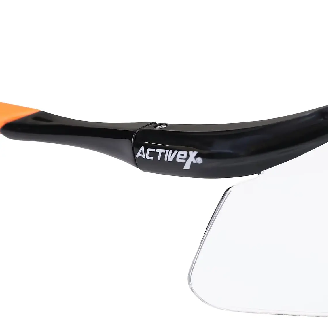 Lente Activex Swat Claro 3