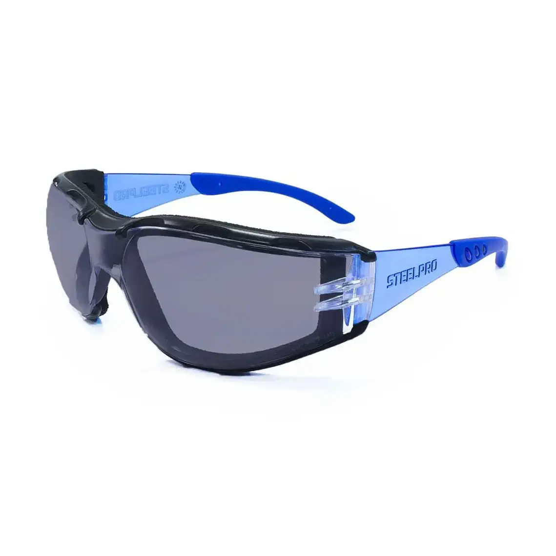 Lente Spy flex plus gris 1