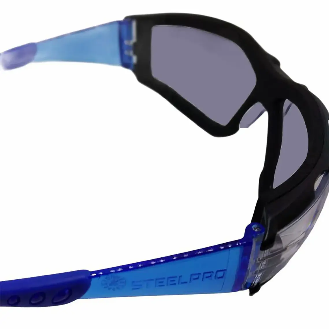 Lente Spy flex plus gris 2