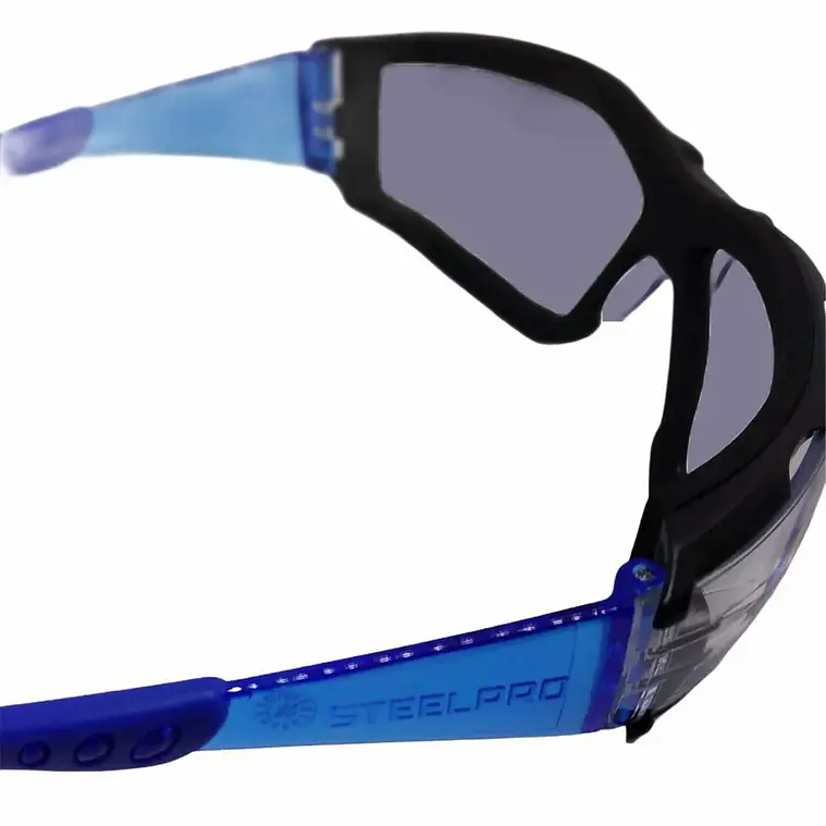 Lente Spy flex plus gris 2