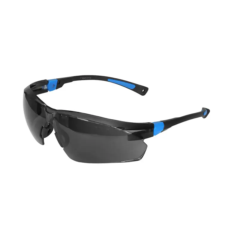 Lente de Seguridad ACTIVEX Tactical II Hiperfog Gris 1