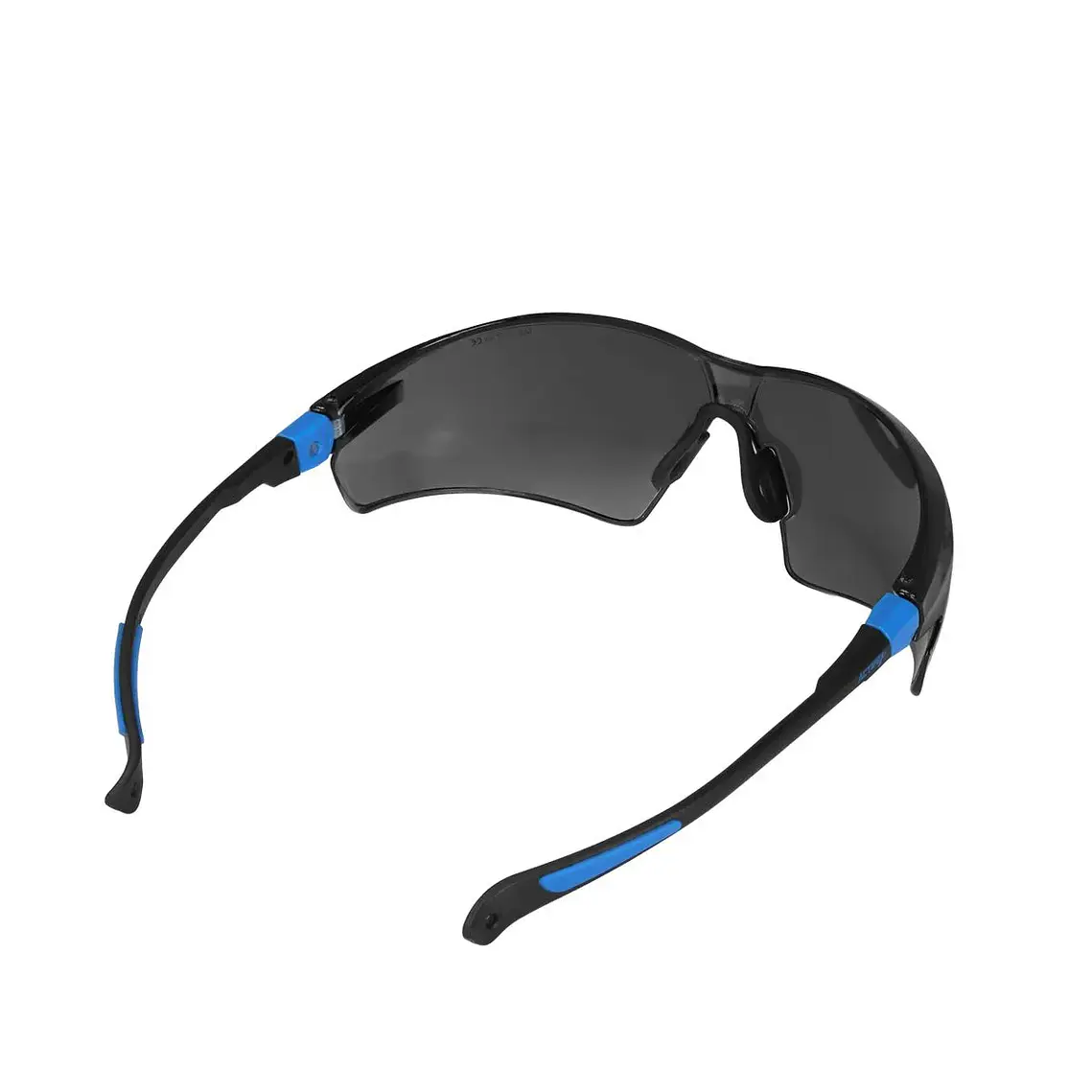 Lente de Seguridad ACTIVEX Tactical II Hiperfog Gris 2