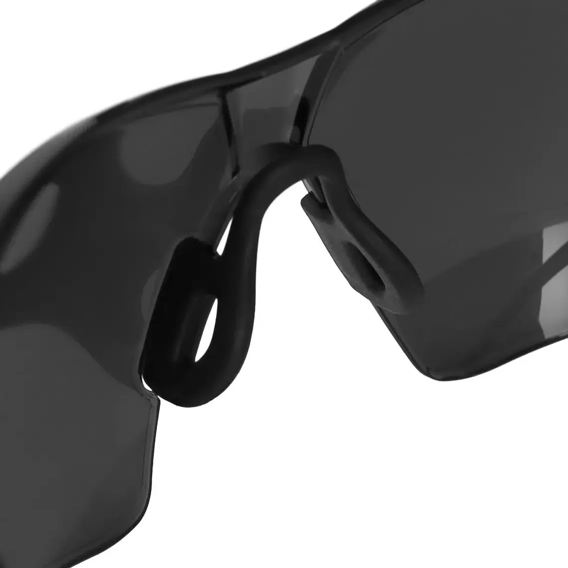 Lente de Seguridad ACTIVEX Tactical II Hiperfog Gris 4