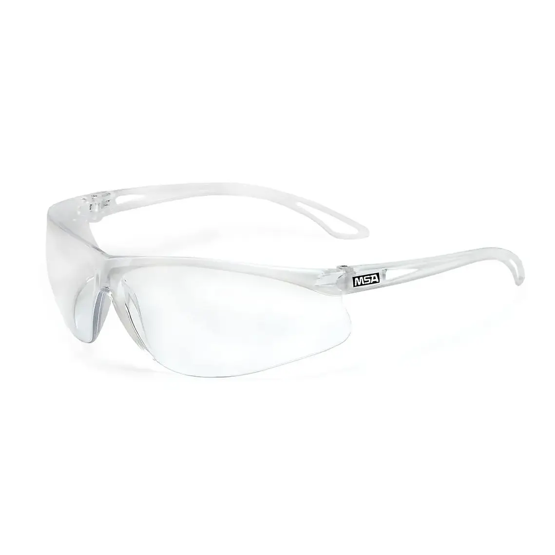 Lente MSA Sparrow Claro Antiempañante + Cordon 2